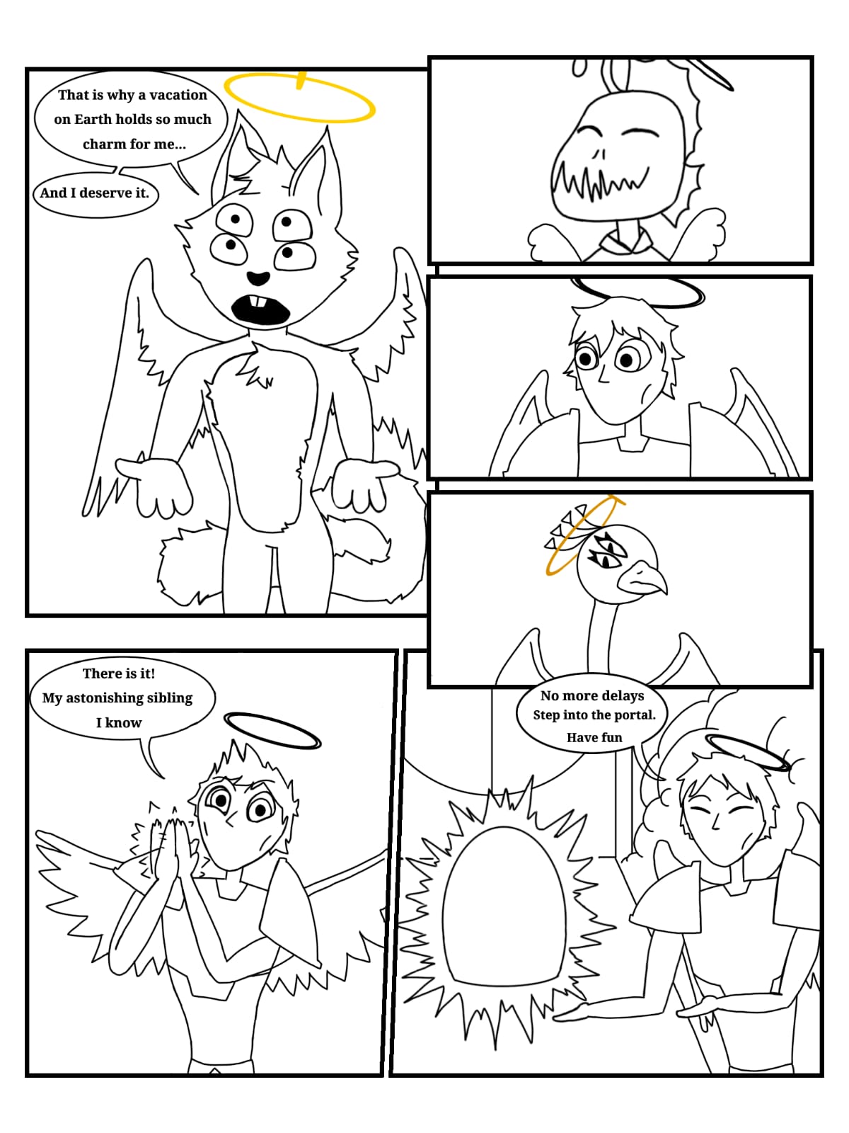 Comic Page 3